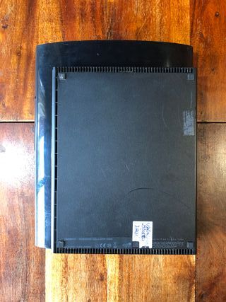 Console PS3 super slim 320 gb completa di cavi