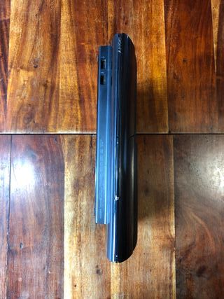 Console PS3 super slim 320 gb completa di cavi