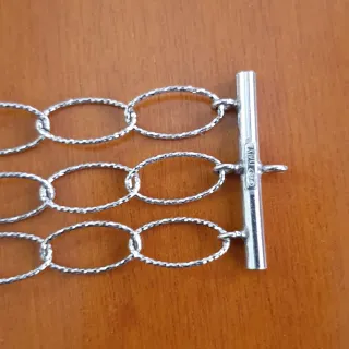 Pulsera de Plata