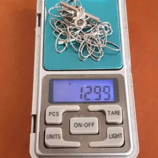 Pulsera de Plata