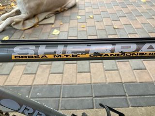 Bicicleta Orbea Sherpa MTB 26’