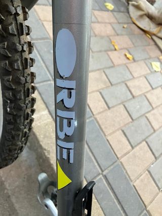 Bicicleta Orbea Sherpa MTB 26’