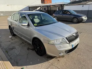 Skoda Octavia 2007