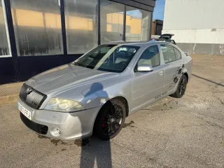 Skoda Octavia 2007
