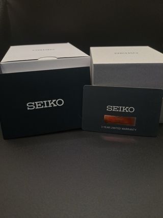 Seiko 5 Sports GMT SSK029K1 Edición Limitada