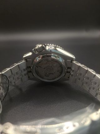 Seiko 5 Sports GMT SSK029K1 Edición Limitada