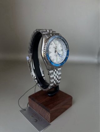 Seiko 5 Sports GMT SSK029K1 Edición Limitada