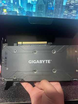 Gigabyte Radeon RX 580 8GB Gaming