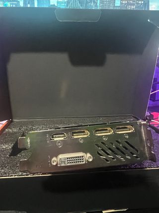 Gigabyte Radeon RX 580 8GB Gaming