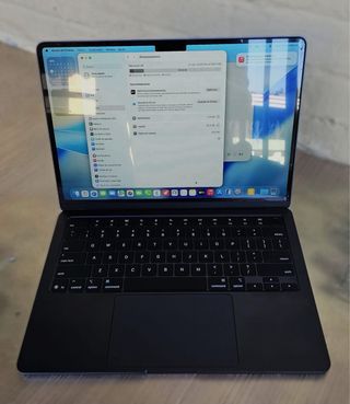 MACBOOK AIR 13 CHIP M4 DE 512 GB 2025