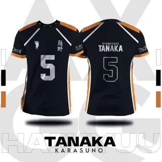 Camiseta Karasuno Haikyuu!