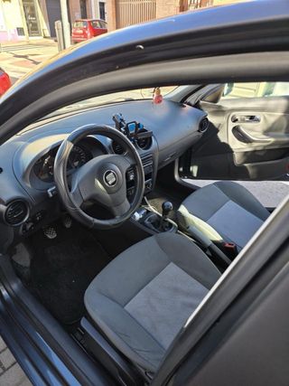 SEAT Ibiza 2004