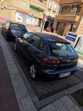 SEAT Ibiza 2004