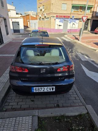 SEAT Ibiza 2004