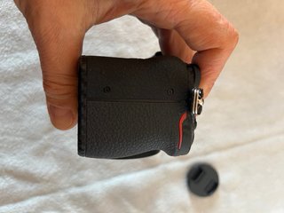 Nikon Z50 con obiettivo e 2 batterie
