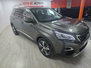 Peugeot 5008 2020