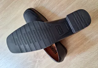 Zapatos Magnum Negros