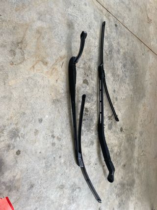 Brazos Limpiaparabrisas Audi A4 B7