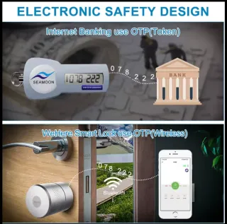 Cerradura Inteligente WeHere M532