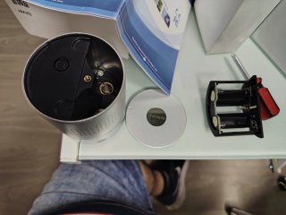Cerradura Inteligente WeHere M532