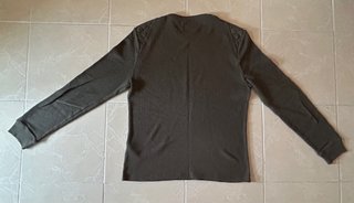 Sudadera Guess Hombre Verde Oliva