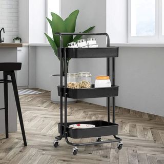 Carro Estante Organizador Cocina Multiuso