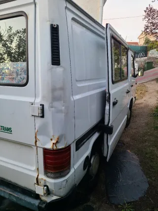 Mercedes-Benz MB 1995