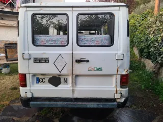 Mercedes-Benz MB 1995