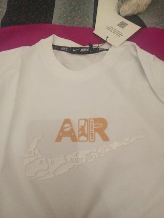 Camiseta Nike Air Talla L