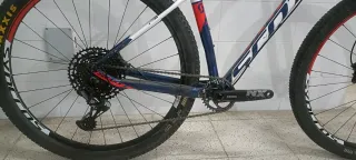 Scott Red Bull Rígida T-M