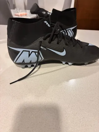 Botas de fútbol Nike Mercurial Talla 42