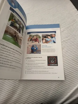 PLUS JAMAIS ÇA!+CD L&E COMPETENCES VIE