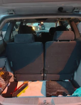 Mitsubishi Grandis 2006