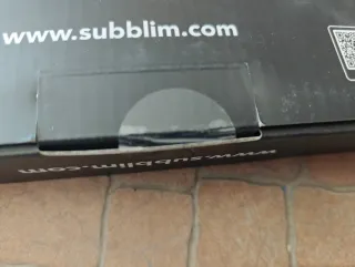 Teclado y Ratón Inalámbricos Subblim