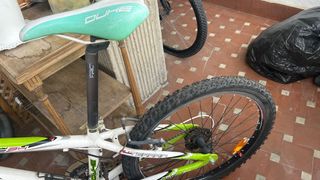 Bicicleta Ferrini Duke 26 Verde