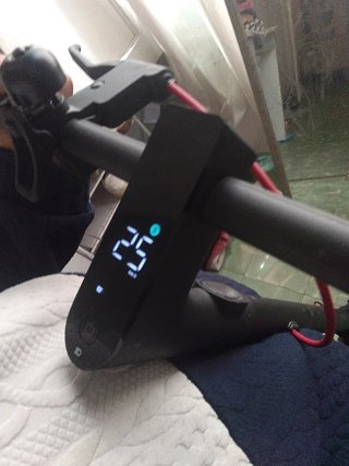 Patinete eléctrico 25 km/h