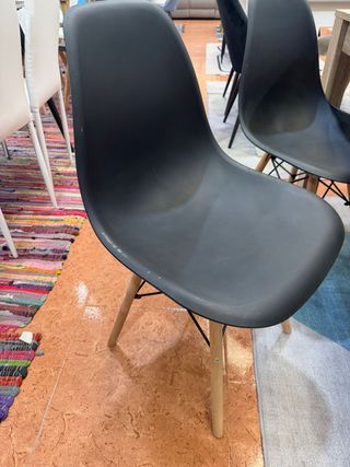 Juego comedor 4 sillas