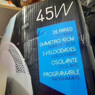 Mando Kuken Ventilador