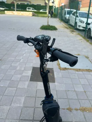 Patinete Eléctrico Kukirin G2 Pro