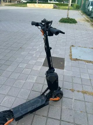 Patinete Eléctrico Kukirin G2 Pro