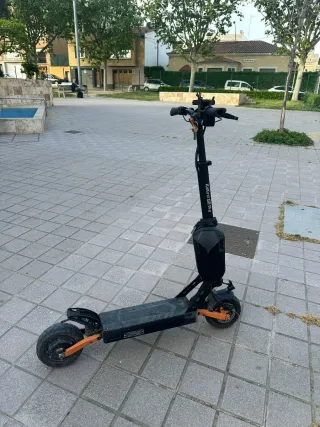 Patinete Eléctrico Kukirin G2 Pro