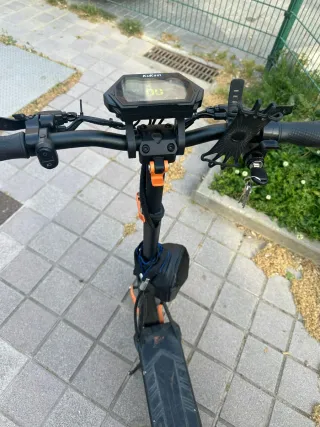 Patinete Eléctrico Kukirin G2 Pro