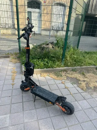 Patinete Eléctrico Kukirin G2 Pro