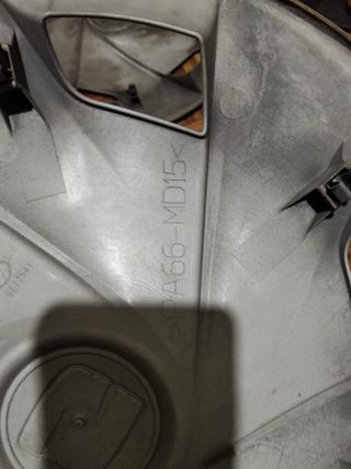 Tapacubos Seat 15”