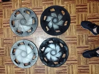 Tapacubos Seat 15”