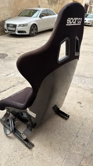 Baquet Sparco EVO