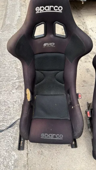 Baquet Sparco EVO