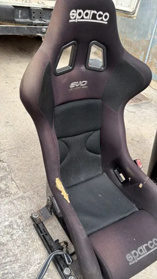 Baquet Sparco EVO
