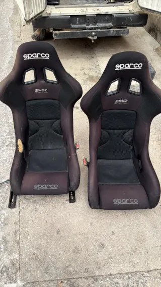 Baquet Sparco EVO