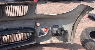 Defensa Delantera BMW Serie 1